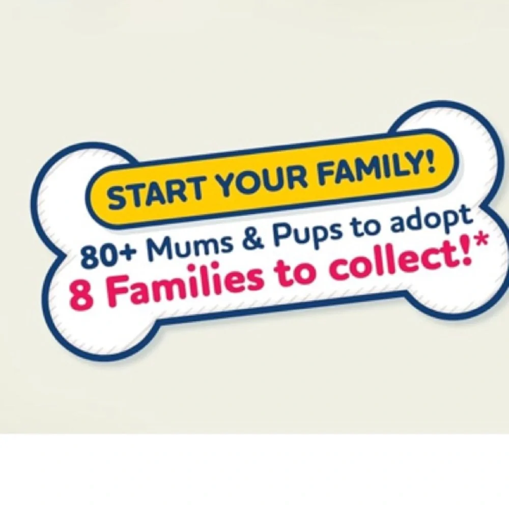 Little Live Pets Mama Surprise Families Mama's House Maltese Puppy Toy Playset - Picture 3 of 5